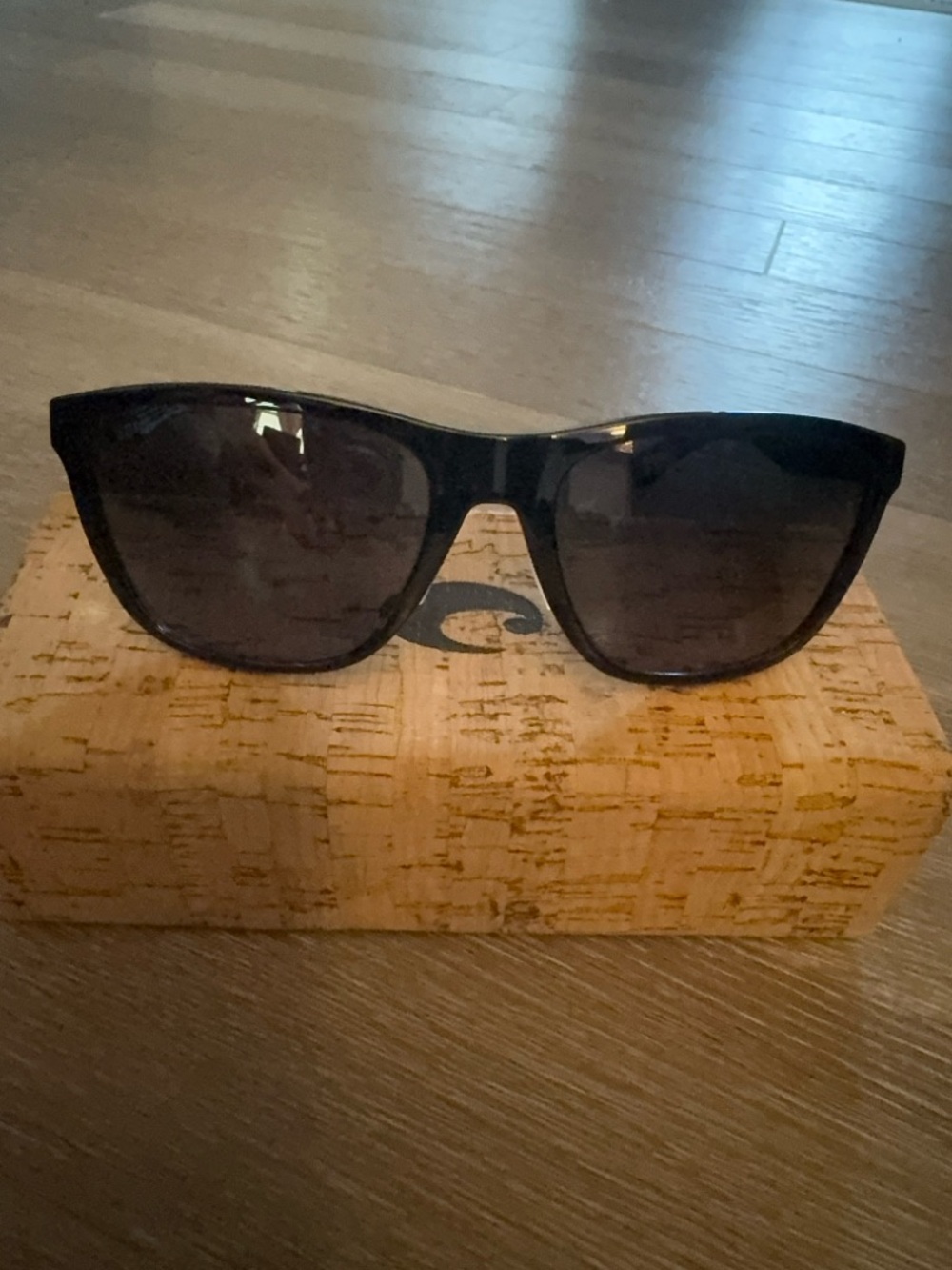 Costa Black Women's Sunglasses